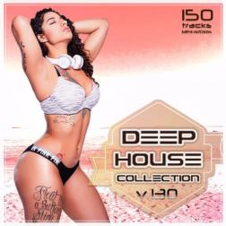 Сборник - Deep House Collection Vol.130 (2017) MP3