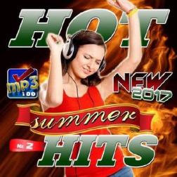 Сборник - Hot Summer hits №2 (2017) MP3