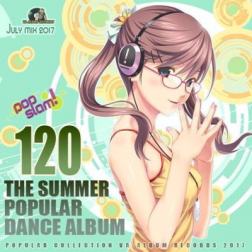 Сборник - The Summer Popular Dance Album (2017) MP3