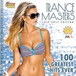 Сборник - Trance Masters: 100 Greatest Hits Ever (2017) MP3