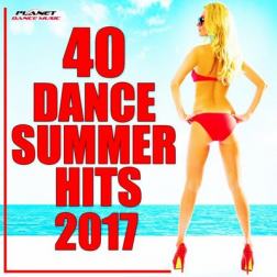 VA - 40 Dance Summer Hits (2017) MP3