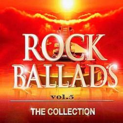 Сборник - Beautiful Rock Ballads Vol.1-5 (2017) MP3