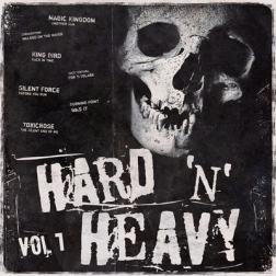 Сборник - Hard'n'Heavy (2017) MP3