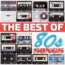 Сборник - The Best Of 80s Songs (2017) MP3