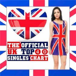 Сборник - The Official UK Top 40 Singles Chart 11.08.2017 (2017) MP3