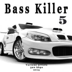 VA - Bass Killer 5 (2016) MP3