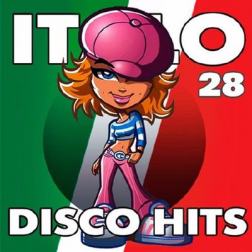 Сборник - Italo Disco Hits №28 (2017) MP3