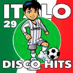 Сборник - Italo Disco Hits №29 (2017) MP3