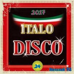 VA - Italo Disco [24] (2017) MP3 от Виталия 72