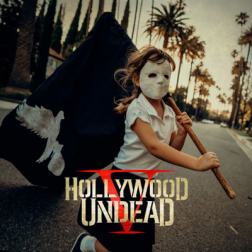 Hollywood Undead - Five (2017) MP3