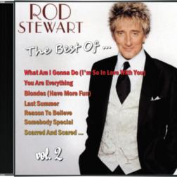 Rod Stewart - The Best Of... Vol. 2 (2017) MP3 скачать торрент