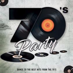 Сборник - 70's Party (2017) MP3