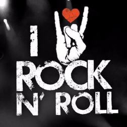 Сборник - I Love Rock n Roll (2017) MP3