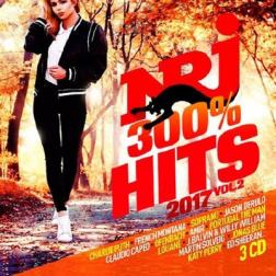 Сборник - NRJ 300% Hits 2017 Vol.2 (2017) MP3