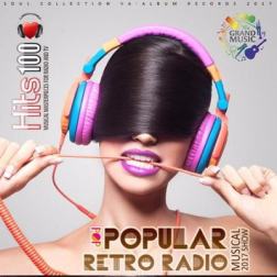 Сборник - Popular Retro Radio (2017) MP3