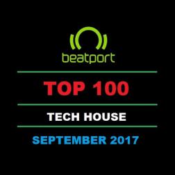 VA - Beatport Top 100 Tech House September 2017 (2017) MP3