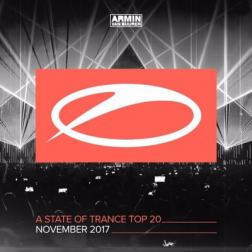 Сборник - A State Of Trance Top 20 - November (2017) MP3