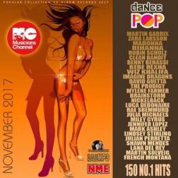 Сборник - Dance Pop: №1 Hits (2017) MP3
