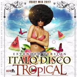 Сборник - Italo Disco Tropical (2017) MP3