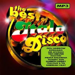 Сборник - The Best Of Italo Disco (2017) MP3