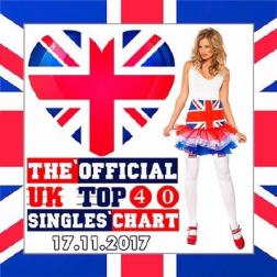 Сборник - The Official UK Top 40 Singles Chart 17.11.2017 (2017) MP3