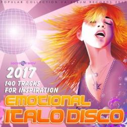 Сборник - Disco Italo: Emotional Party (2017) MP3