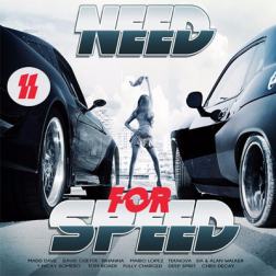 Сборник - Need For Speed Vol.11 (2017) MP3