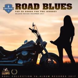 Сборник - Road Blues: Top 50 Songs (2017) MP3