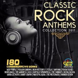 VA - Classic Rock Antems (2017) MP3