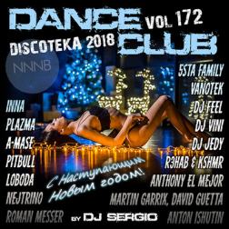 VA - Дискотека 2018 Dance Club Vol. 172 (2017) MP3 от NNNB
