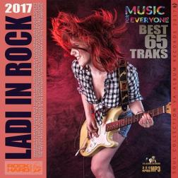 VA - Lady In Rock Music (2017) MP3