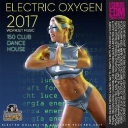 Сборник - Electric Oxygen: Workout Music (2017) MP3
