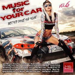 Сборник - Music for Your Car Vol. 6 (2018) MP3
