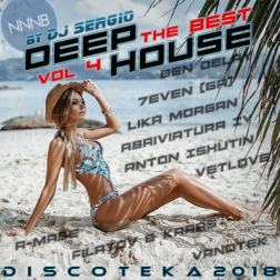 VA - Дискотека 2018 Deep House - The Best Vol. 4 (2018) MP3 от NNNB