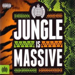VA - Ministry Of Sound: Jungle Is Massive (2017) MP3