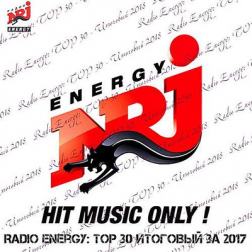 VA - Radio NRJ: TOP 30 - Итоговый за 2017 (2018) MP3
