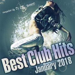 Сборник - Best Club Hits. January (2018) MP3