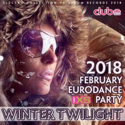 Сборник - Winter Twilight: Eurodance Party (2018) MP3