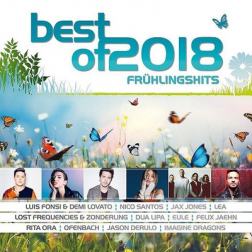 VA - Best Of 2018 - Frühlingshits [2CD] (2018) MP3