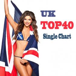 VA - The Official UK Top 40 Singles Chart [16.02] (2018) MP3
