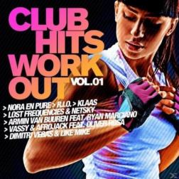 VA - Club Hits Workout Vol.1 [2CD] (2018) MP3
