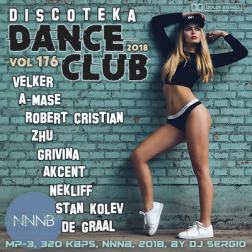 VA - Дискотека 2018 Dance Club Vol. 176 (2018) MP3 от NNNB