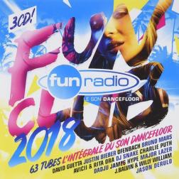 VA - Fun Club 2018 [3CD] (2018) MP3