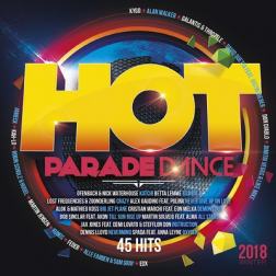 VA - Hot Parade Dance Winter [2CD] (2018) MP3