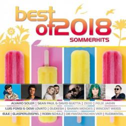 VA - Best Of 2018 - Sommerhits [2CD] (2018) MP3
