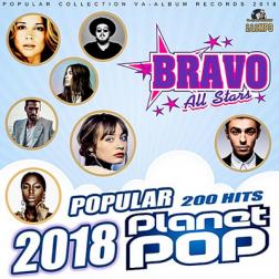 VA - Bravo All Stars: Planet Pop (2018) MP3