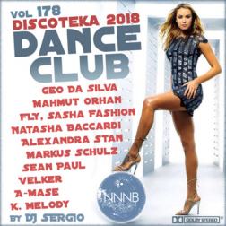 VA - Дискотека 2018 Dance Club Vol. 178 (2018) MP3 от NNNB