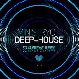 VA - Ministry of Deep-House (50 Supreme Tunes) Vol.1 (2018) MP3