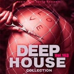 Сборник - Deep House Collection Vol.163 (2018) MP3
