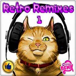 Сборник - Retro Remix Quality Vol.1 (2018) MP3